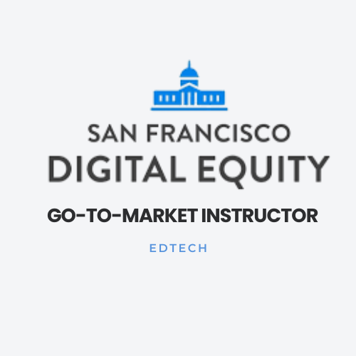 SF Digital Equity Program